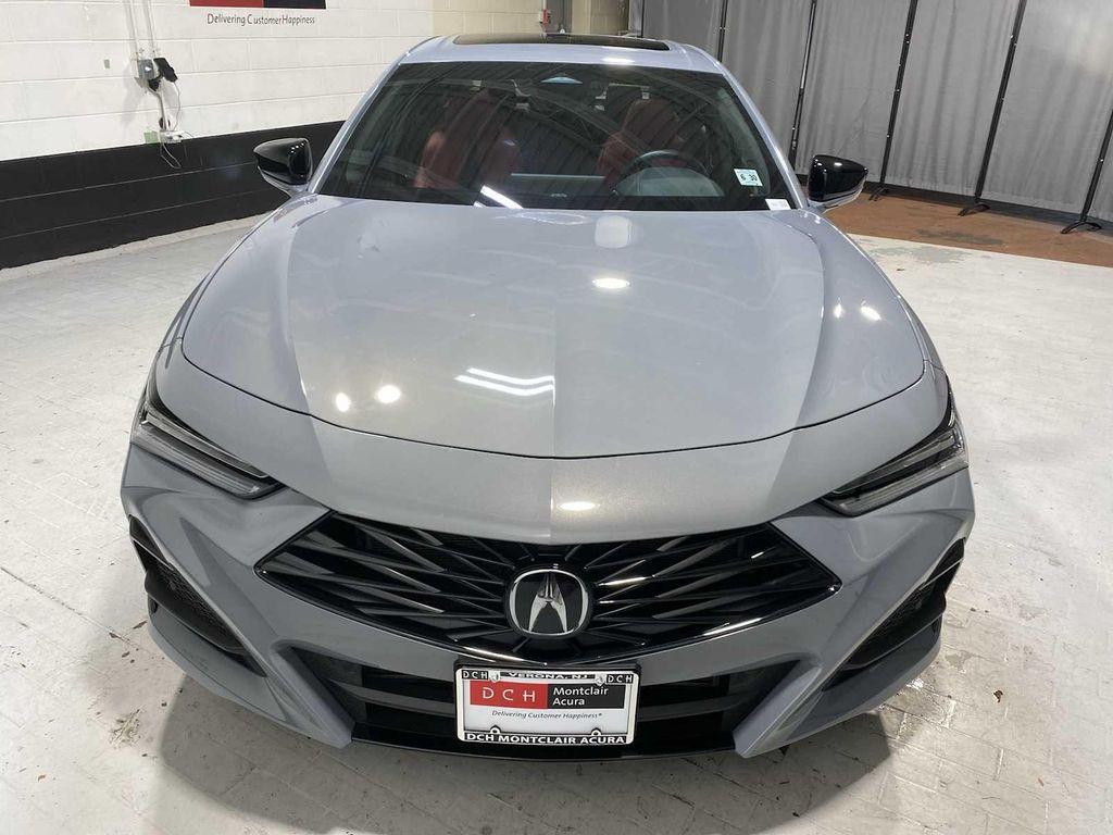 used 2025 Acura TLX car, priced at $39,880
