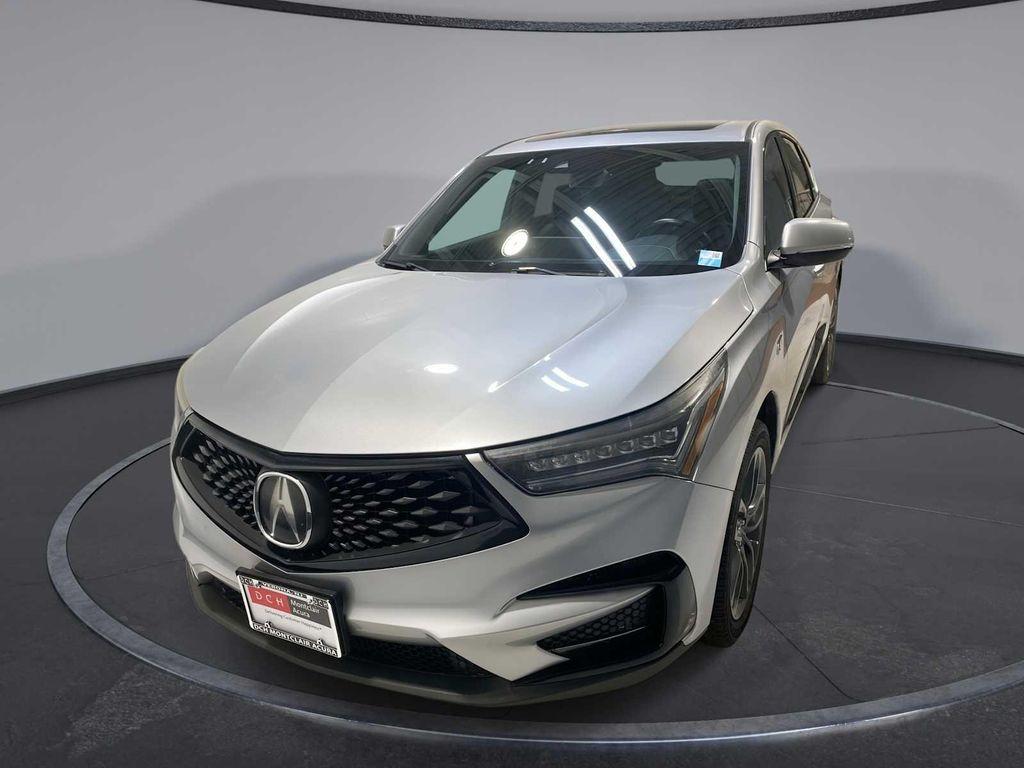 used 2019 Acura RDX car, priced at $29,880
