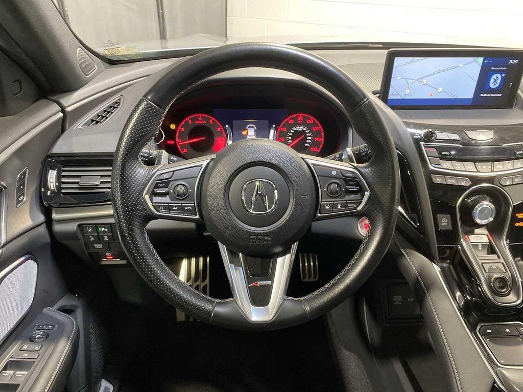 used 2019 Acura RDX car, priced at $29,880
