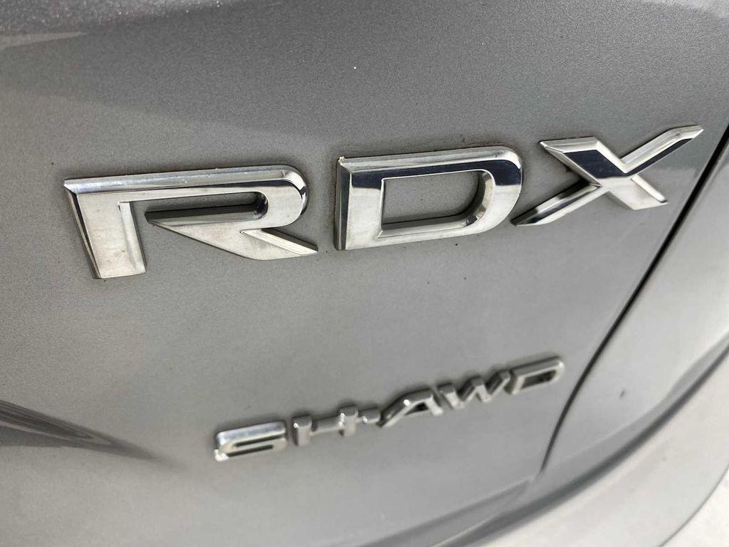 used 2019 Acura RDX car, priced at $29,880