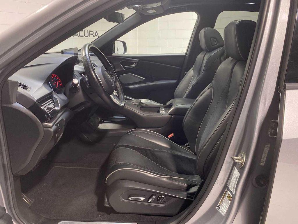 used 2019 Acura RDX car, priced at $29,880