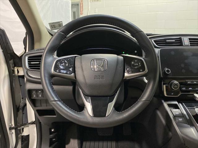 used 2022 Honda CR-V car, priced at $28,880