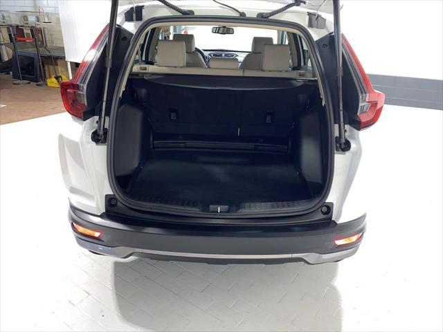 used 2022 Honda CR-V car, priced at $28,880