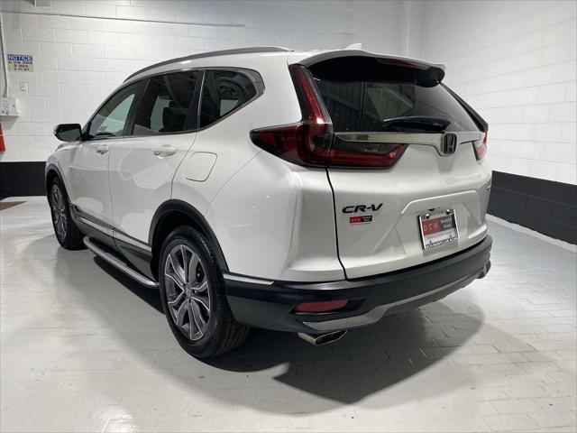 used 2022 Honda CR-V car, priced at $28,880