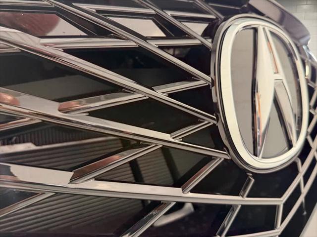 new 2025 Acura ADX car, priced at $41,950