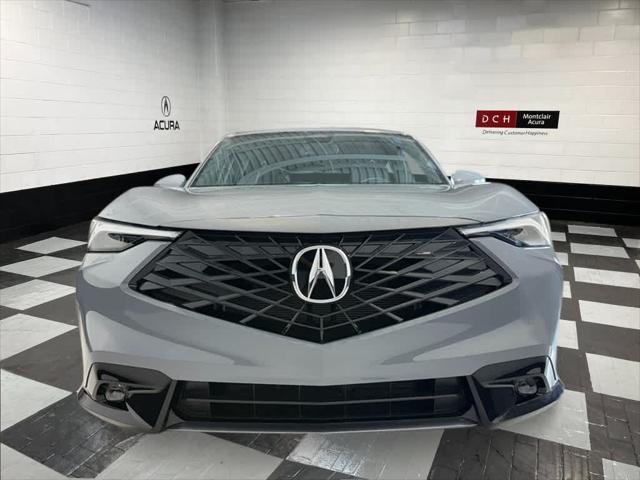 new 2025 Acura ADX car, priced at $41,950