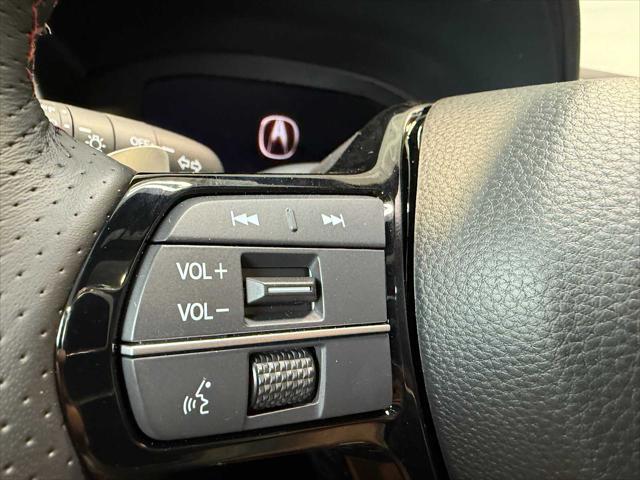 new 2025 Acura ADX car, priced at $41,950