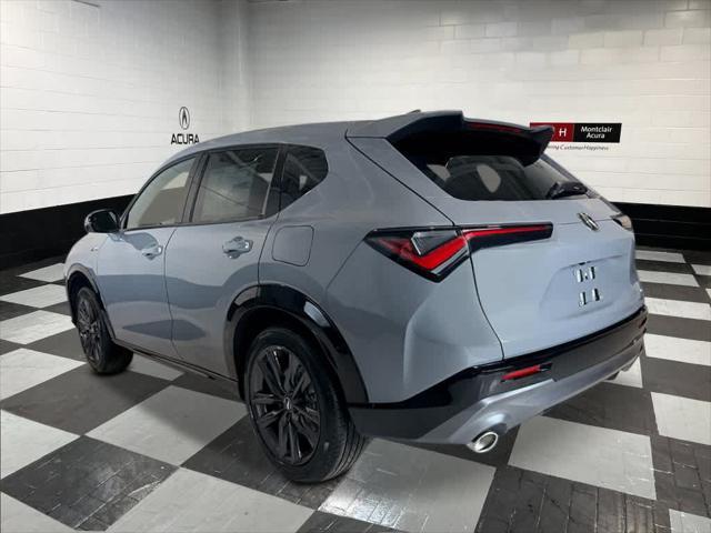 new 2025 Acura ADX car, priced at $41,950