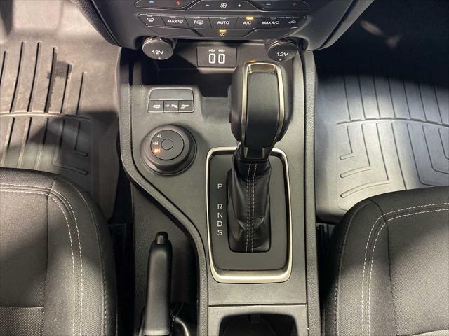 used 2023 Ford Ranger car, priced at $34,980