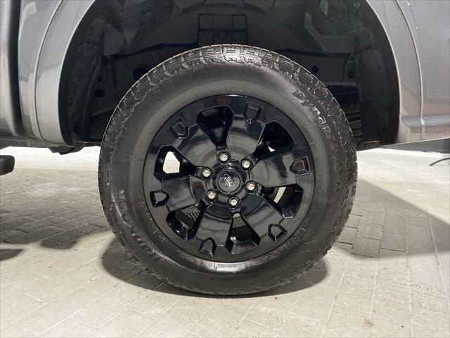 used 2023 Ford Ranger car, priced at $34,980