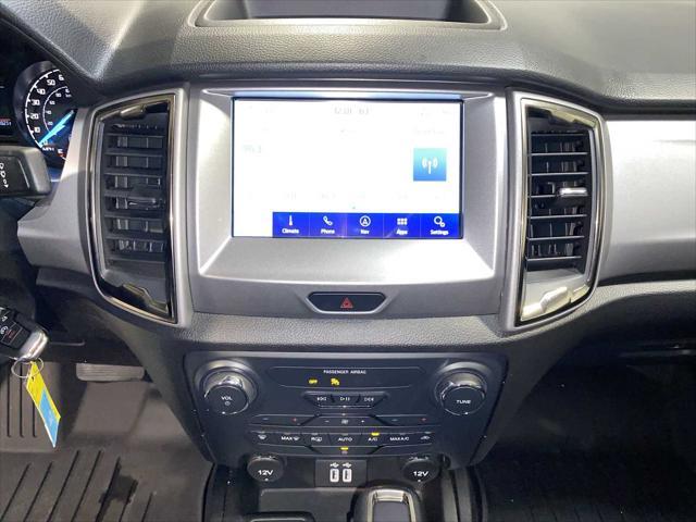 used 2023 Ford Ranger car, priced at $34,980