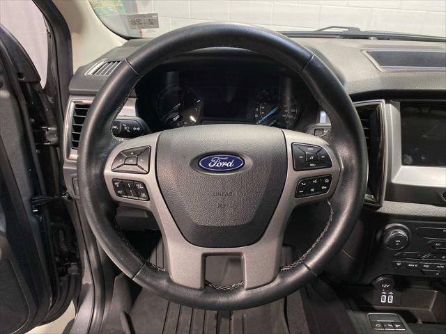 used 2023 Ford Ranger car, priced at $34,980