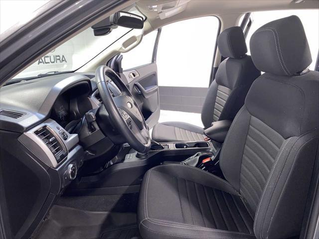 used 2023 Ford Ranger car, priced at $34,980