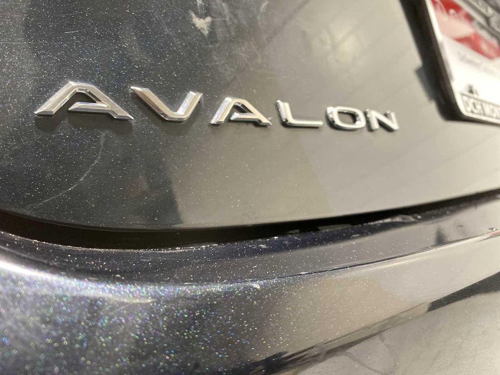 used 2016 Toyota Avalon car, priced at $14,580