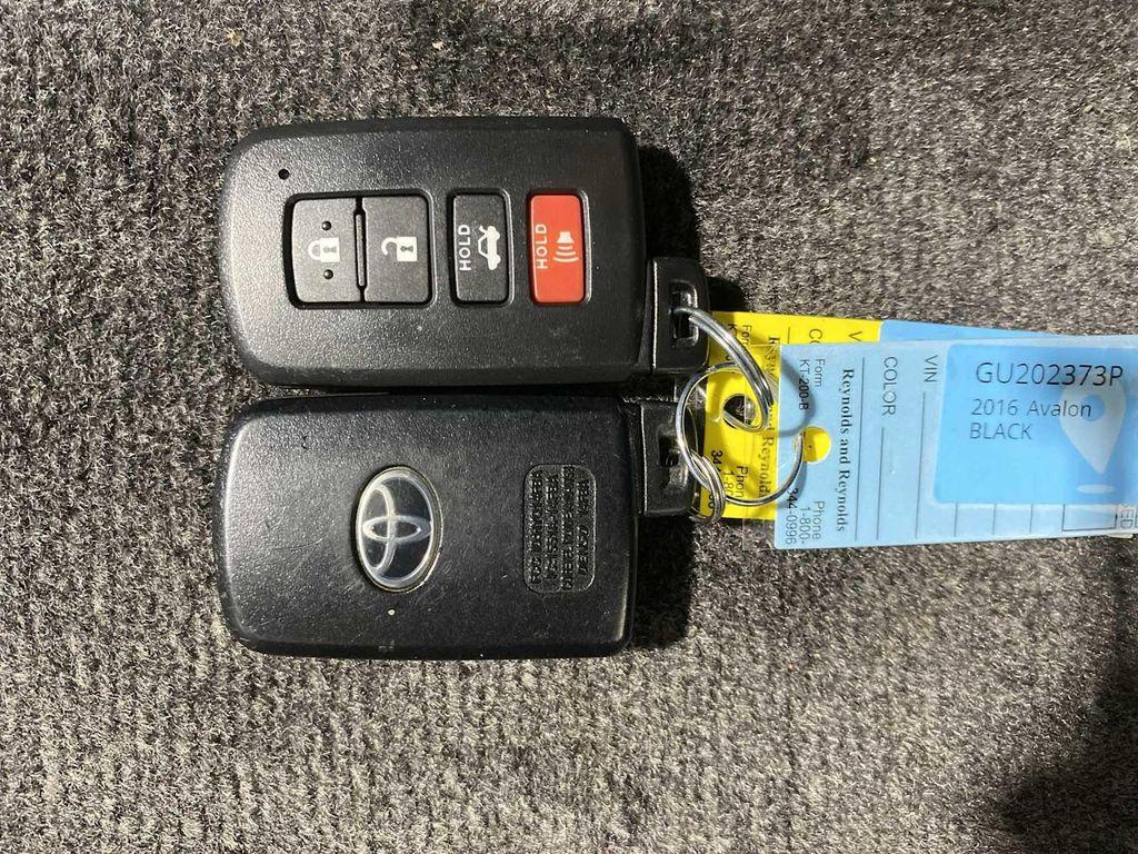 used 2016 Toyota Avalon car, priced at $14,580
