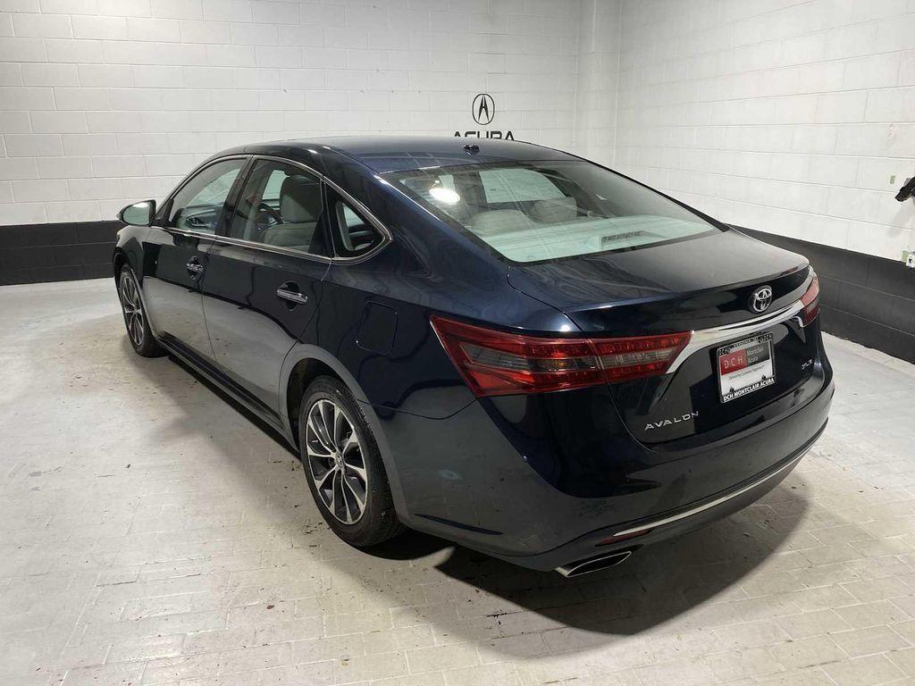 used 2016 Toyota Avalon car, priced at $14,580
