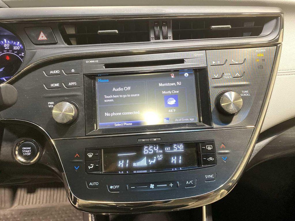 used 2016 Toyota Avalon car, priced at $14,580