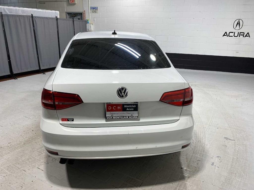 used 2015 Volkswagen Jetta car, priced at $8,330