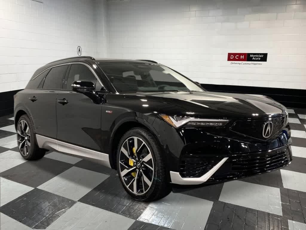 new 2024 Acura ZDX car, priced at $75,450