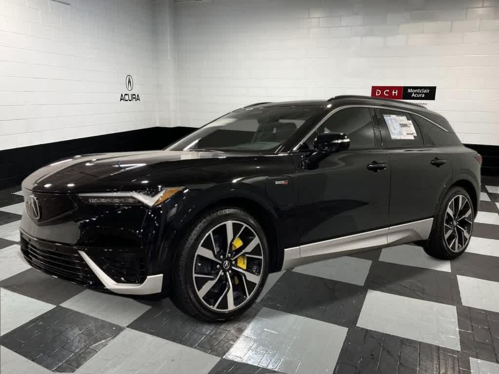 new 2024 Acura ZDX car, priced at $75,450