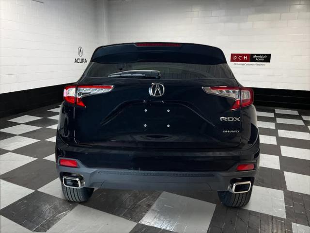 new 2025 Acura RDX car