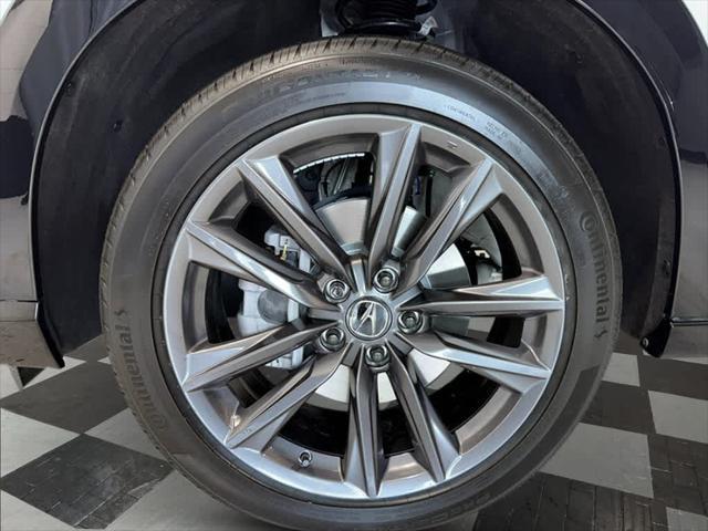 new 2025 Acura ADX car, priced at $41,950
