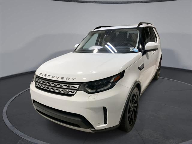 used 2018 Land Rover Discovery car, priced at $19,980