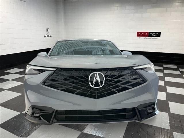 new 2025 Acura ADX car, priced at $41,950