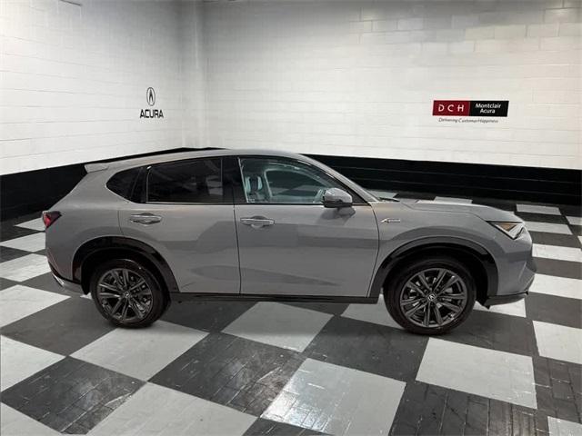 new 2025 Acura ADX car, priced at $41,950