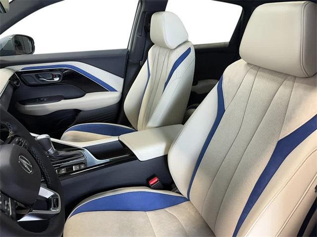 new 2025 Acura ADX car, priced at $41,950