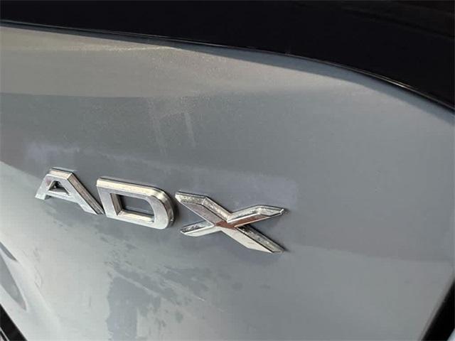 new 2025 Acura ADX car, priced at $41,950