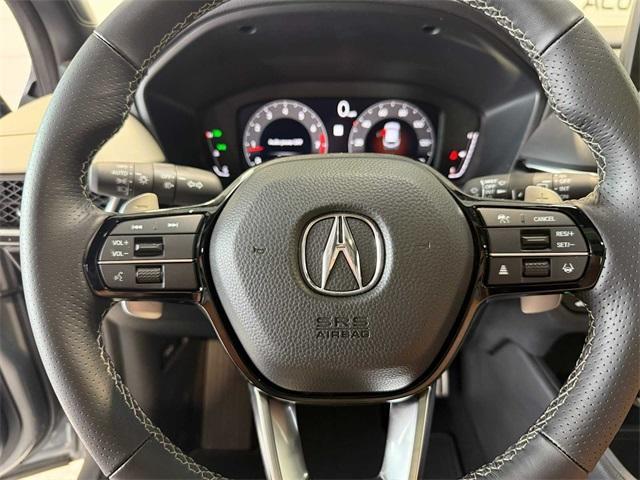 new 2025 Acura ADX car, priced at $41,950