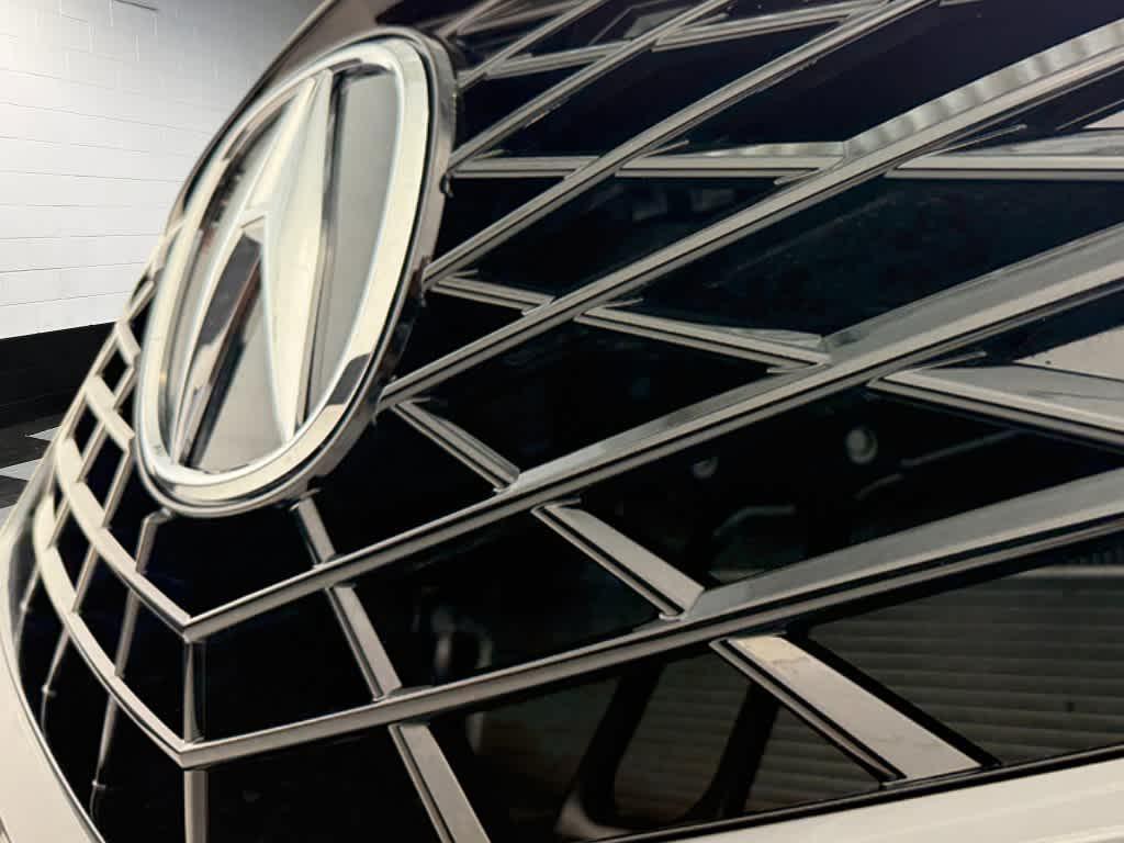 new 2025 Acura ADX car, priced at $41,950