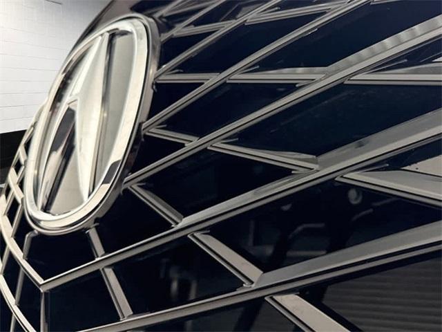 new 2025 Acura ADX car, priced at $41,950