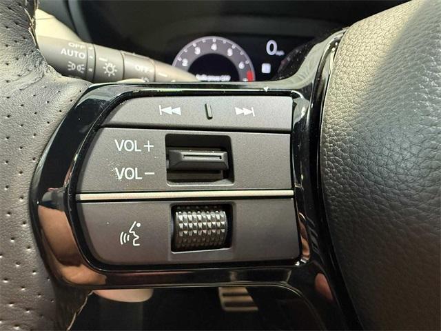 new 2025 Acura ADX car, priced at $41,950