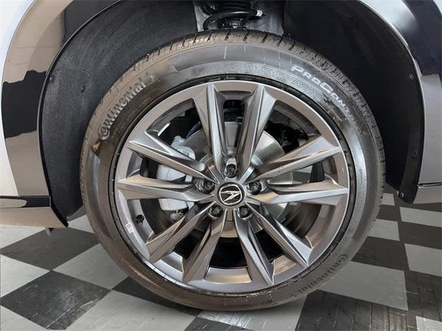 new 2025 Acura ADX car, priced at $41,950