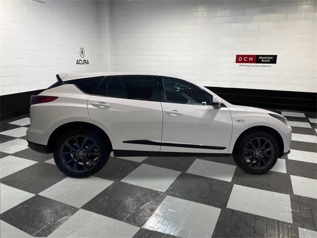 new 2025 Acura RDX car, priced at $52,250