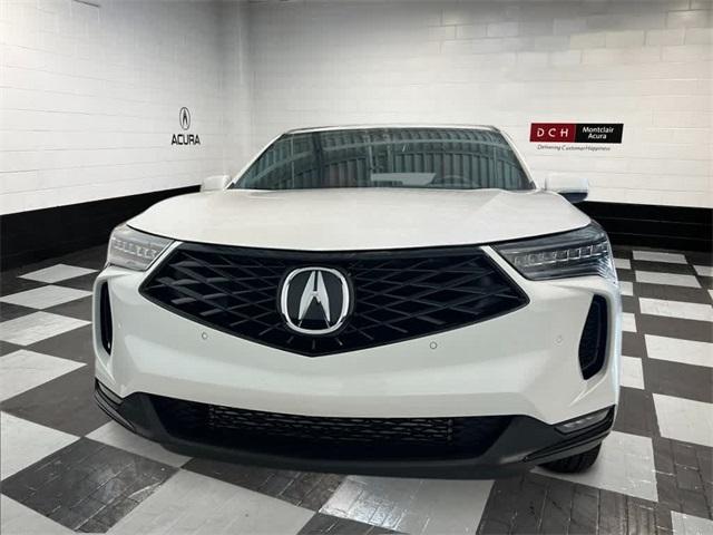 new 2025 Acura RDX car, priced at $52,250