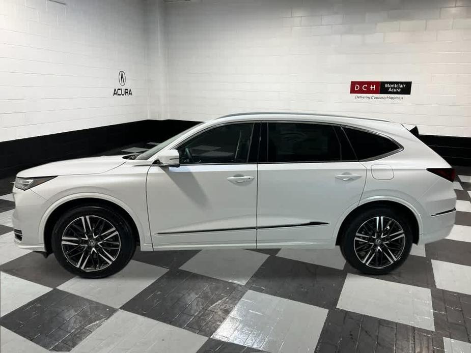 new 2025 Acura MDX car