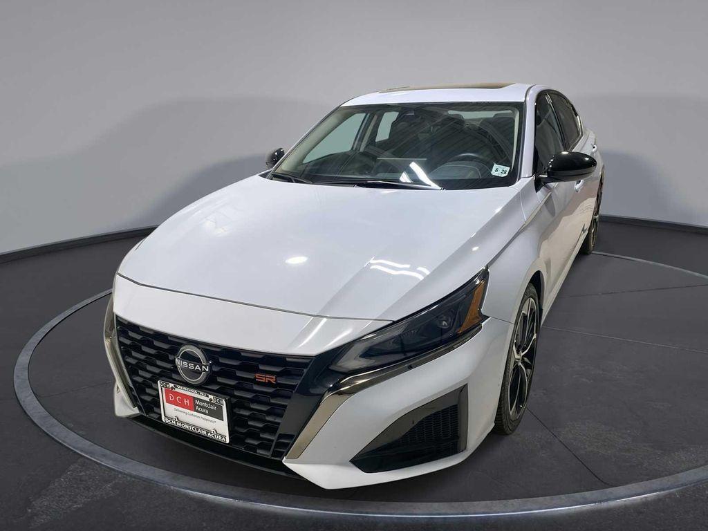 used 2023 Nissan Altima car, priced at $21,980