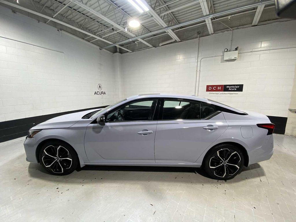 used 2023 Nissan Altima car, priced at $21,980