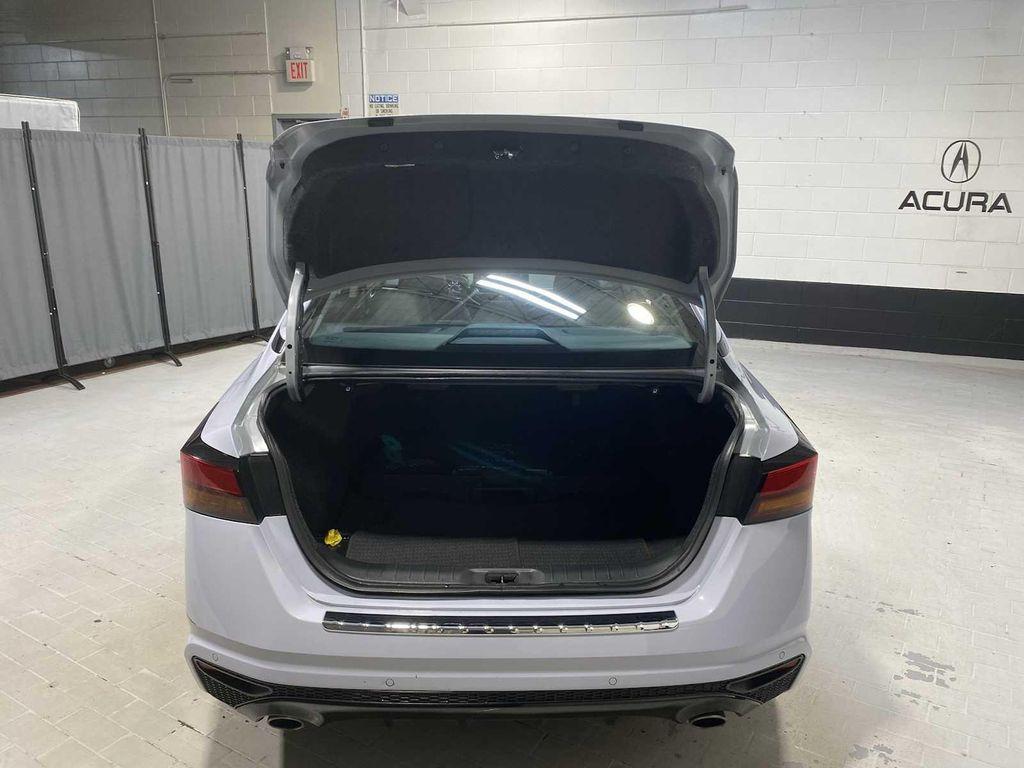 used 2023 Nissan Altima car, priced at $21,980