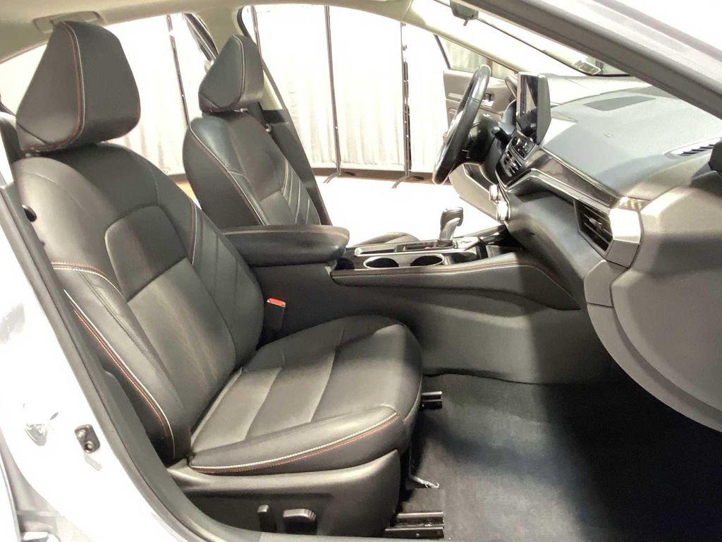 used 2023 Nissan Altima car, priced at $21,980