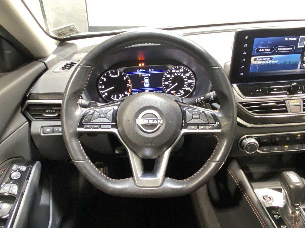 used 2023 Nissan Altima car, priced at $21,980