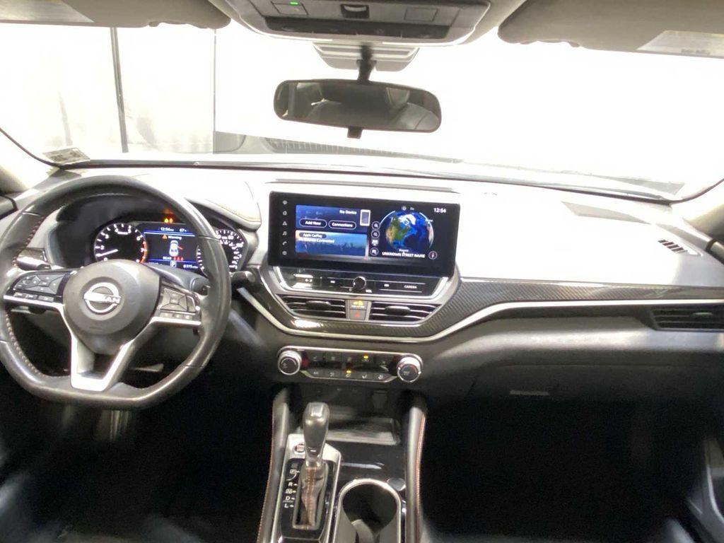 used 2023 Nissan Altima car, priced at $21,980