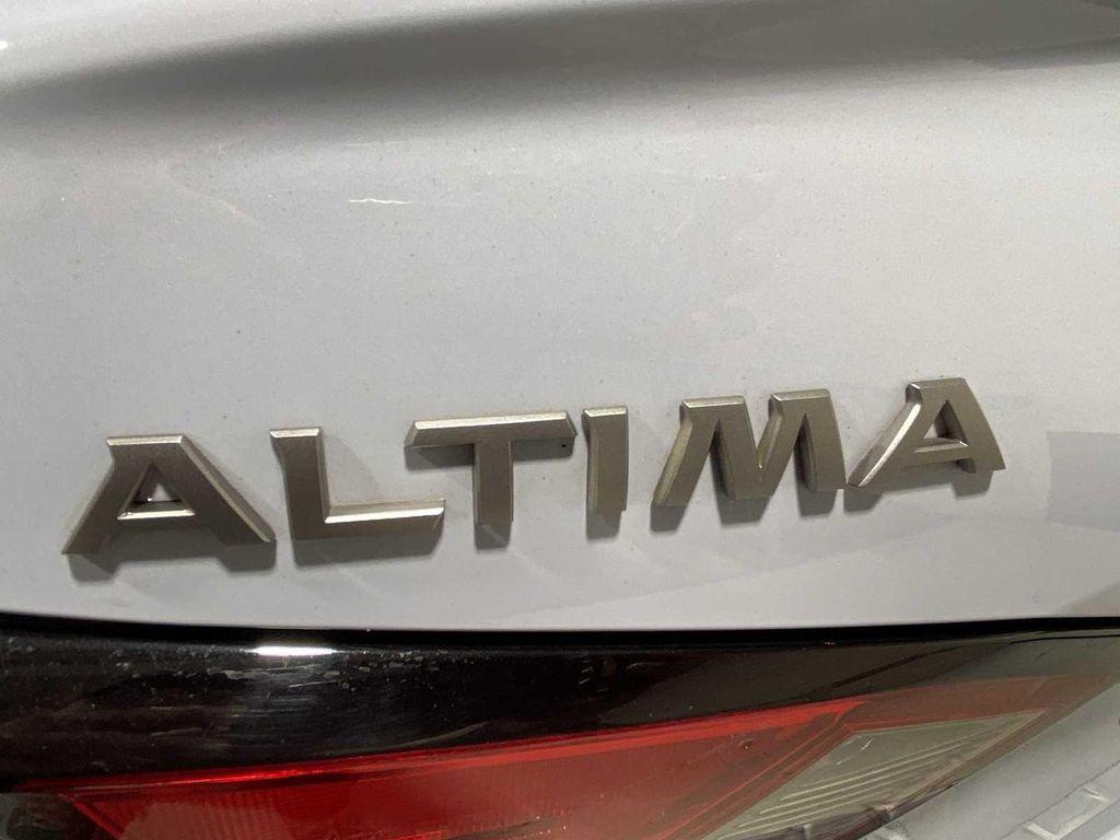 used 2023 Nissan Altima car, priced at $21,980