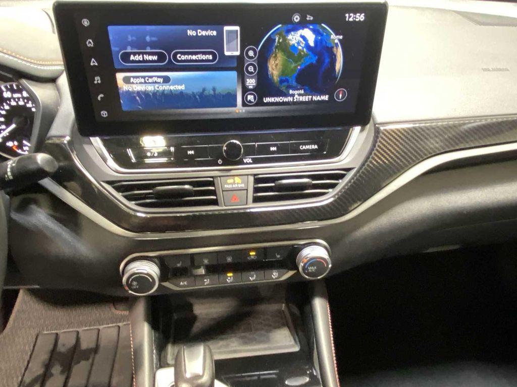 used 2023 Nissan Altima car, priced at $21,980