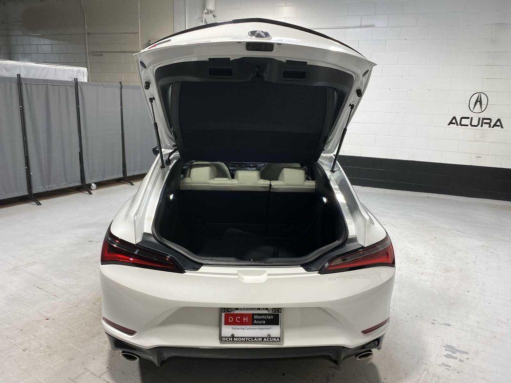 used 2023 Acura Integra car, priced at $27,980