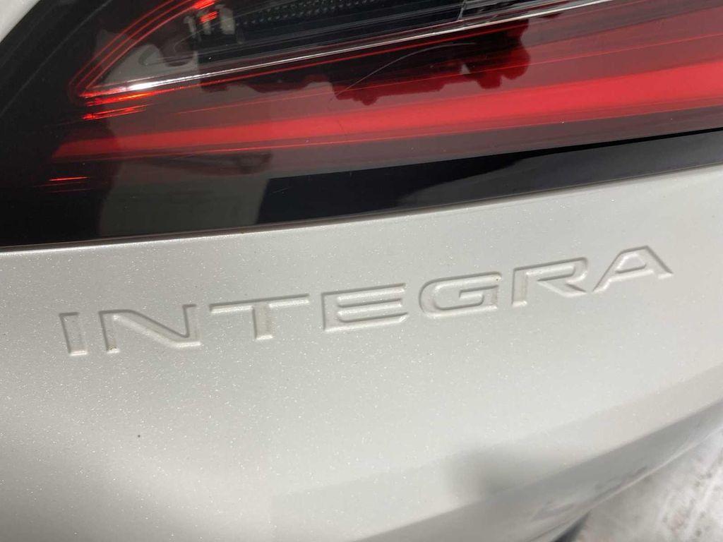 used 2023 Acura Integra car, priced at $27,980