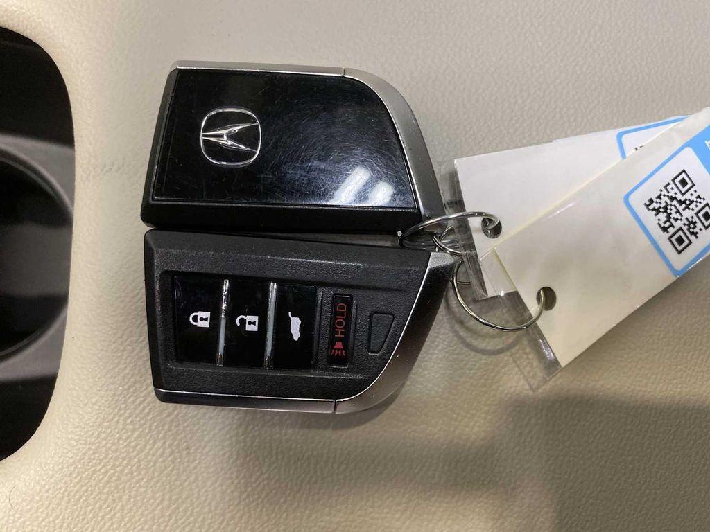 used 2023 Acura Integra car, priced at $27,980